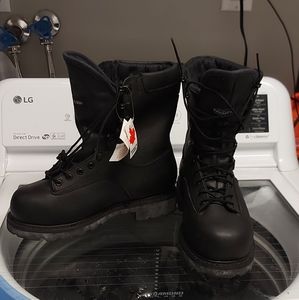 STC CSA approved waterproof work boots